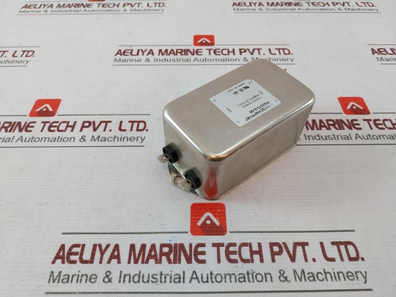Schaffner Fn2070-6-06 Power Line Filter 250v - Image 3