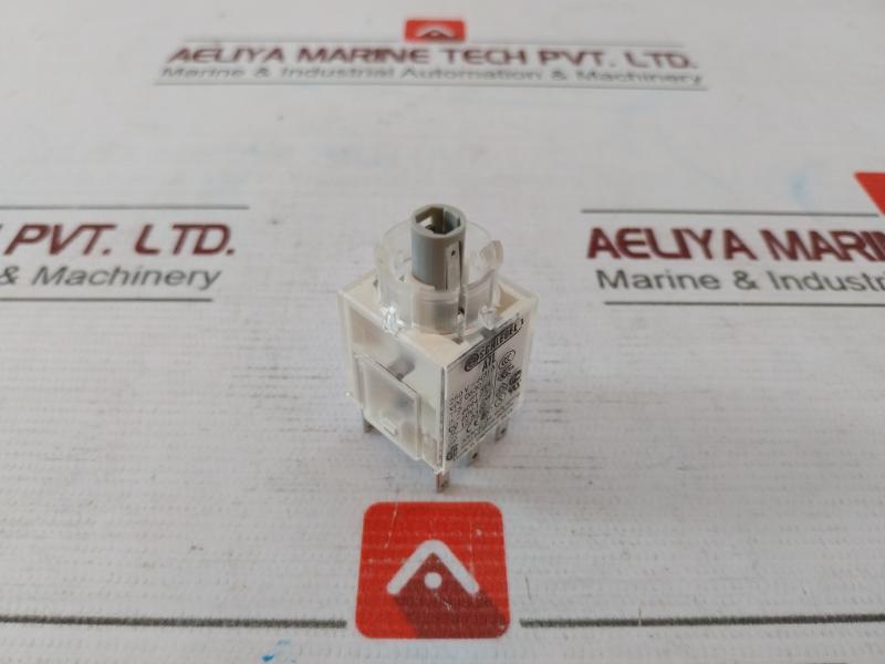 Schlegel Qxjt-Ge Switch W/Light 300v - Image 3