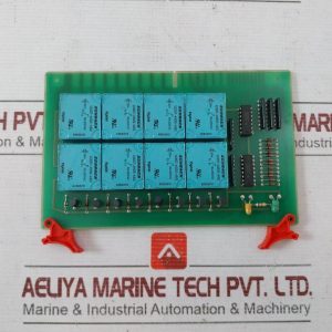 Schleicher Mda 209 Pcb Card 94v