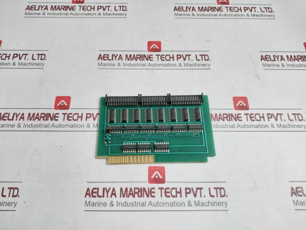 Schleicher MdeA504 Input And Output Module 12v