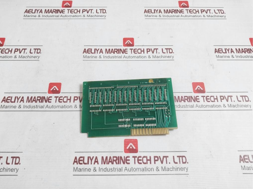 Schleicher Mde/A504 Input And Output Module 12v - Image 4