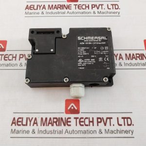 Schmersal Azm 161 Sk-1212rka-024 Limit Switch 250v