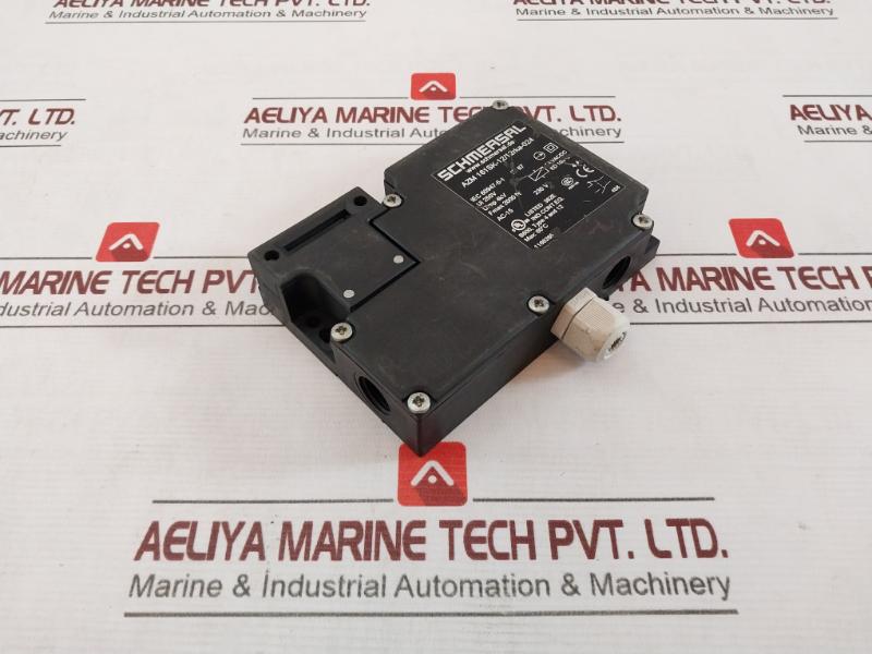 Schmersal Azm 161 Sk-12/12rka-024 Limit Switch 250v - Image 3