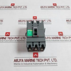 Schneider Electric Ezc100f100a Circuit Breaker 690v