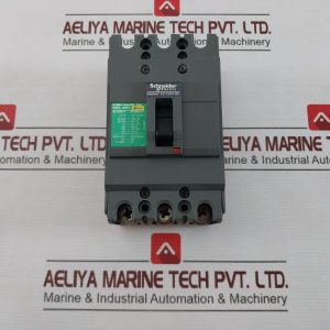 Schneider Electric Ezc100h100a Circuit Breaker Easypact 690v