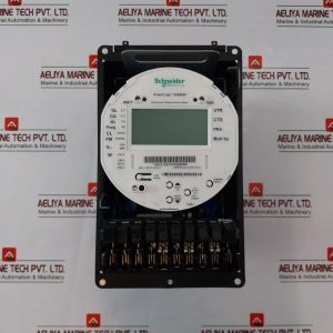 Schneider Electric Ion8650 Power Quality Meter 390v