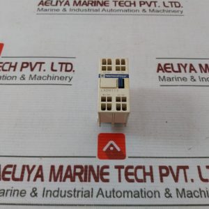 Schneider Electric Ladn113 Auxiliary Contact Block 690v