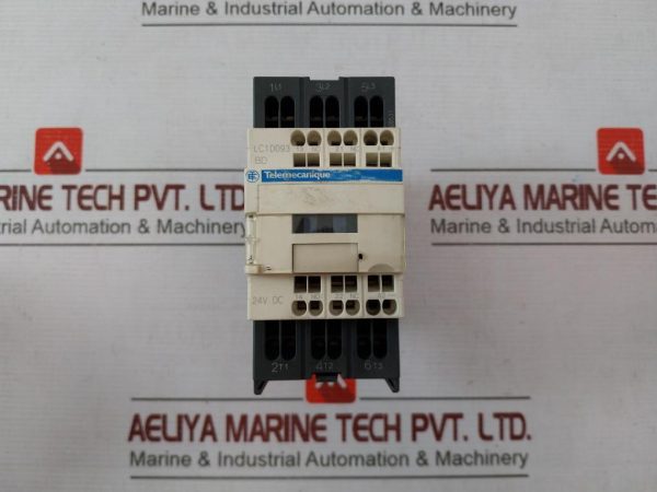 Schneider Electric Lc1d093bd Contactor 690v