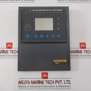 Schneider Electric Merlin Gerin Sdk303 Digital Protection Relay