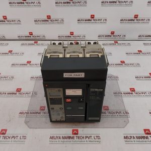 Schneider Electric Micrologic Nt12 H2 Circuit Breaker Trip Unit 1000v
