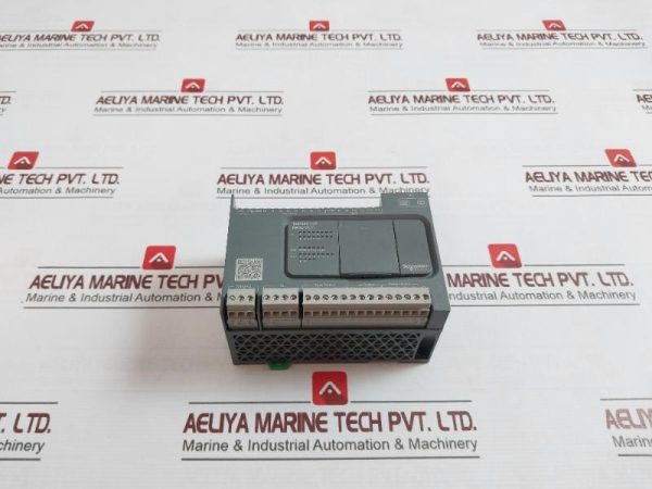 Schneider Electric Modicon Tm200c24r Logic Controllers 240v