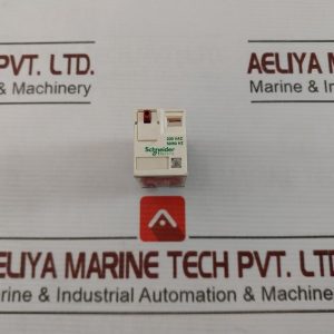 Schneider Electric Rxm2ab2p7 Miniature Plug In Relay 250v