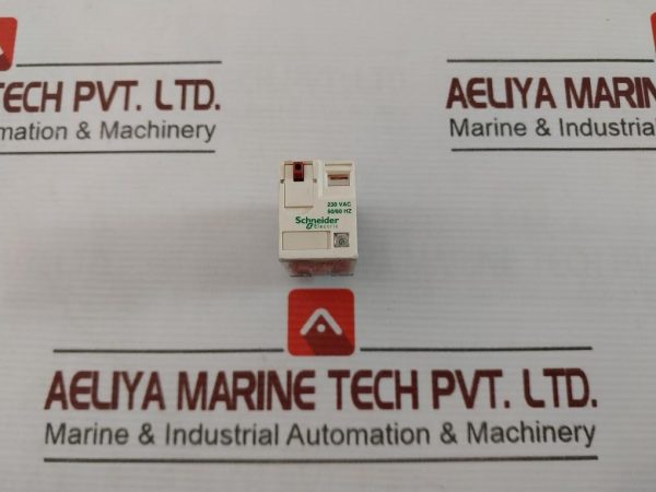 Schneider Electric Rxm2ab2p7 Miniature Plug In Relay 250v