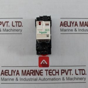 Schneider Electric Rxm2ab2p7 Miniature Plug In Relay 277 V