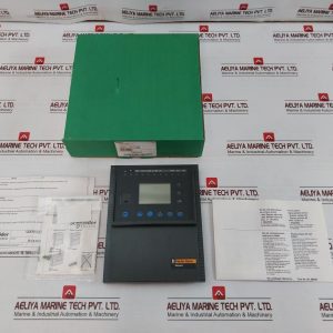 Schneider Electric Sdk303 Merlin Gerin Sepam Digital Protection Relay