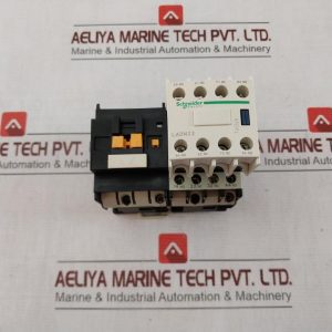 Schneider Electric Telemecanique Ladn22 Contact Block With Contactor 690v