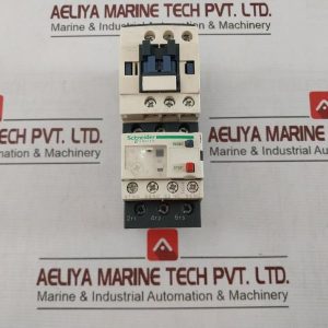 Schneider Electric Telemecanique Lc1d09 Contactor 690v