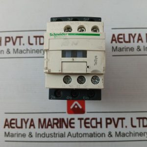 Schneider Electric Telemecanique Lc1d09 Power Contactor 690v