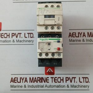 Schneider Electric Telemecanique Lc1d12 Power Contactor 690v