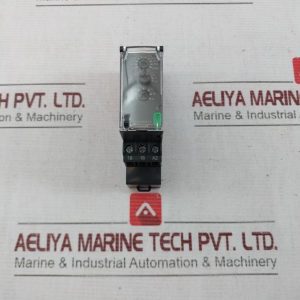 Schneider Electric Telemecanique Re22r1mymr Timer Relay 250v
