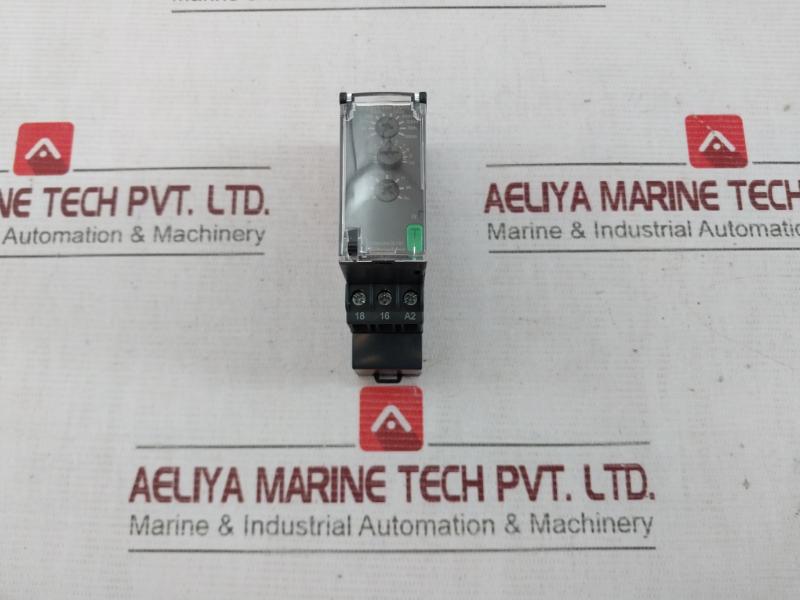 Schneider Electric Telemecanique Re22r1mymr Timer Relay 250v