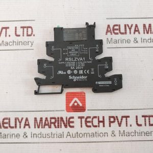 Schneider Electric Telemecanique Rslzva1 Relay Socket 250v