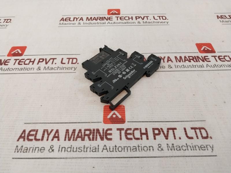 Schneider Electric Telemecanique Rslzva1 Relay Socket 250v - Image 3