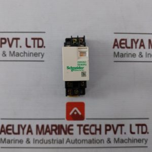 Schneider Electric Telemecanique Rxm2lb2p7 Plug-In Relay 250v