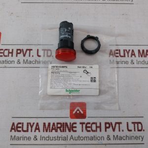 Schneider Electric Telemecanique Xb7ev04bpn Monolithic Pilot Light 24v