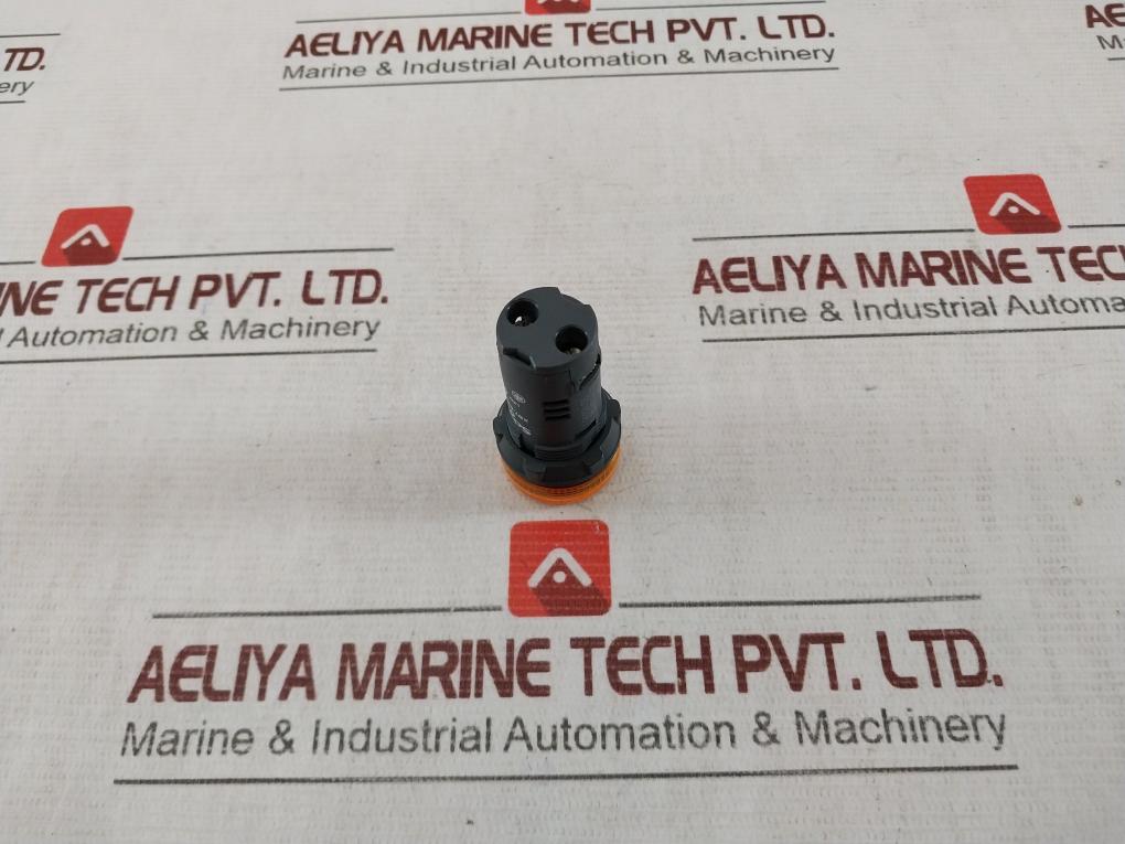 Schneider Electric Telemecanique Xb7ev08bpn Pilot Light 24v - Image 4