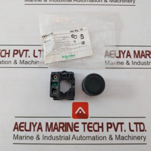 Schneider Electric Telemecanique Zbe-101n Single Contact Block 240v