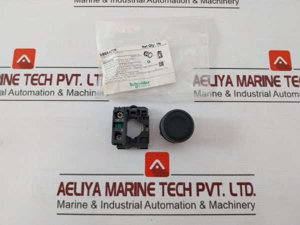 Schneider Electric Telemecanique Zbe-101n Single Contact Block 240v