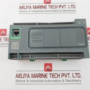 Schneider Electric Tm200ce40r Controller Relay 240v