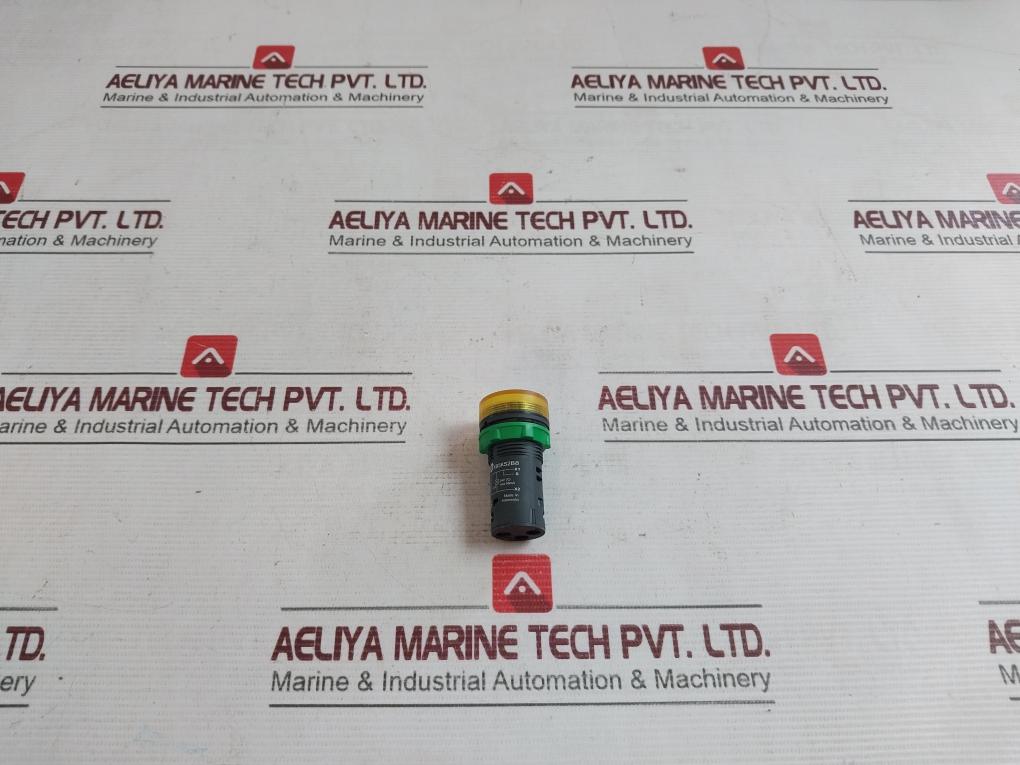 Schneider Electric Xb5ks2b8 Yellow Buzzer 24v