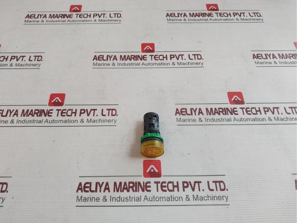 Schneider Electric Xb5ks2b8 Yellow Buzzer 24v - Image 4