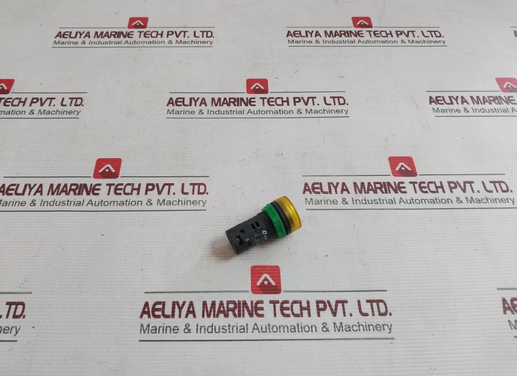 Schneider Electric Xb5ks2b8 Yellow Buzzer 24v - Image 3