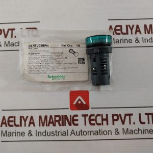 Schneider Electric Xb7ev03bpn Pilot Light 24v