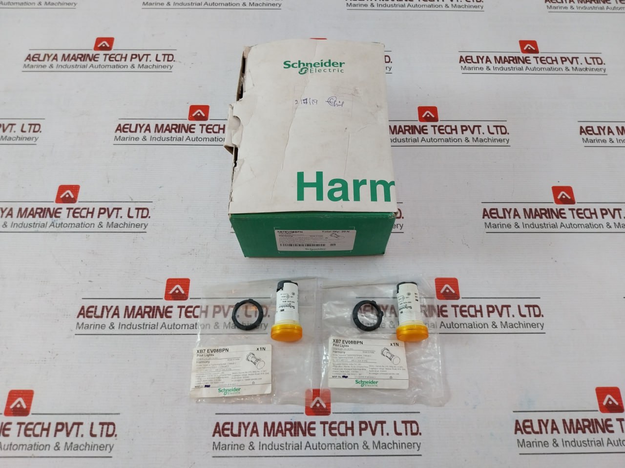 Schneider Electric Xb7ev08bpn Pilot Light 24v - Image 5
