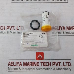 Schneider Electric Xb7ev08bpn Pilot Light 24v