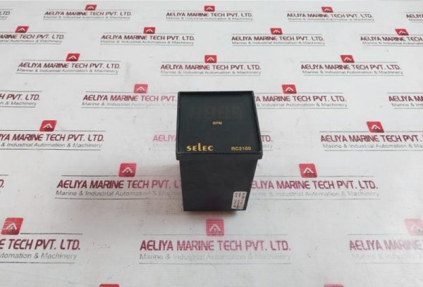 Selec Rc2100 Rate Indicator 270v