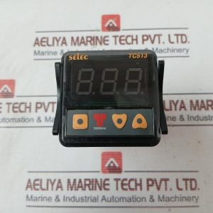 Selec Tc513ax Temperature Controller 270v