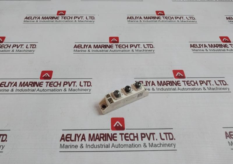 Semikron Skkt58b16e Thyristor Module - Image 3