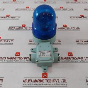 Seun Su-Rl-8411 Rotating Light Ac 110v