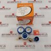 Shanghai Songle Welding Oxygen Regulator 25 Mpa