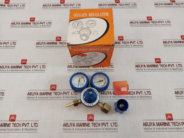 Shanghai Songle Welding Oxygen Regulator 25 Mpa