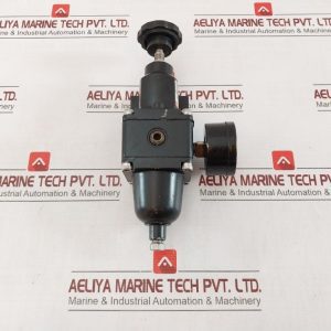 Shavo 11-4sn-201m-M6ka-Nb Precision Filter Regulator