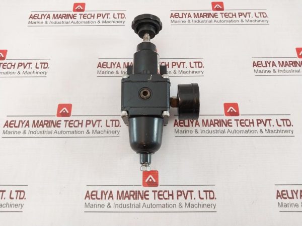 Shavo 11-4sn-201m-M6ka-Nb Precision Filter Regulator