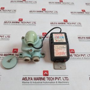 Shinil Electric 100va Level Switch W Matching Control Unit 250v