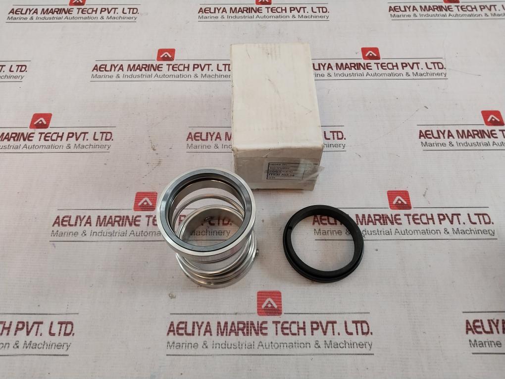 Shinko Rvp200-2ms Mechanical Seal