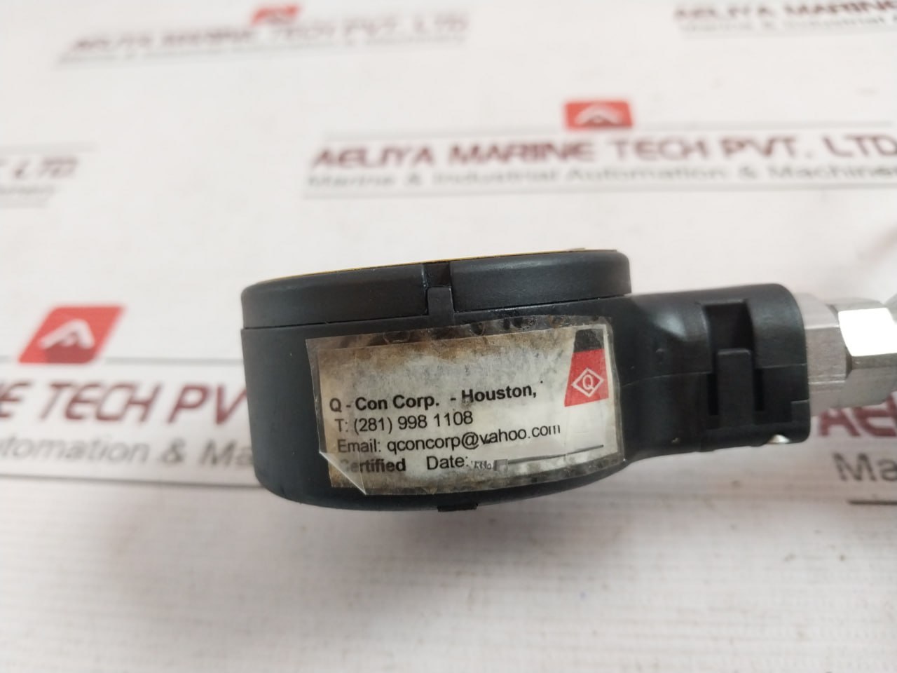 Si Pressure Tp1-40 Pneumatic Hand Pump Set 600psi - Image 5